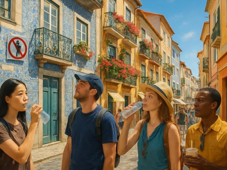 Découvrez comment cette destination prisée du Portugal lutte contre l'ivresse publique en interdisant la consommation d'alcool dans les rues. Un changement qui veut préserver l'ambiance festive tout en assurant la sécurité de tous les visiteurs.