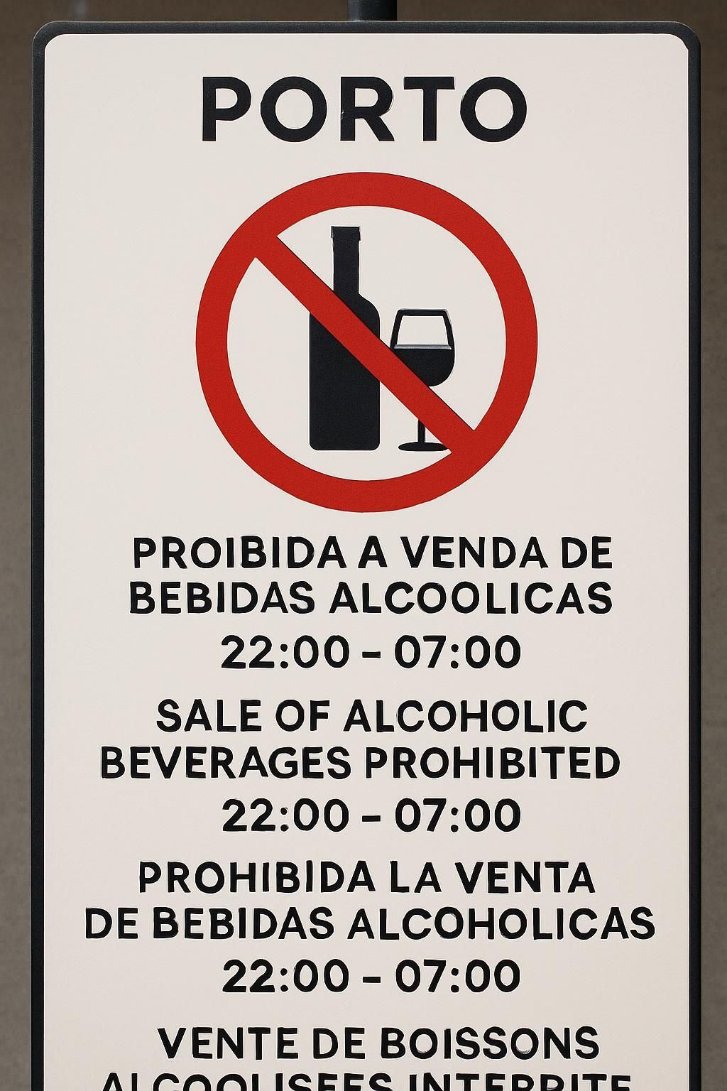 Découvrez comment le Portugal, destination prisée des touristes, prend des mesures inédites en interdisant la consommation d'alcool dans les rues. Une initiative audacieuse pour préserver l'ambiance et la sécurité des lieux emblématiques. Plongez dans les détails de cette nouvelle réglementation qui bouleverse les habitudes des visiteurs.
