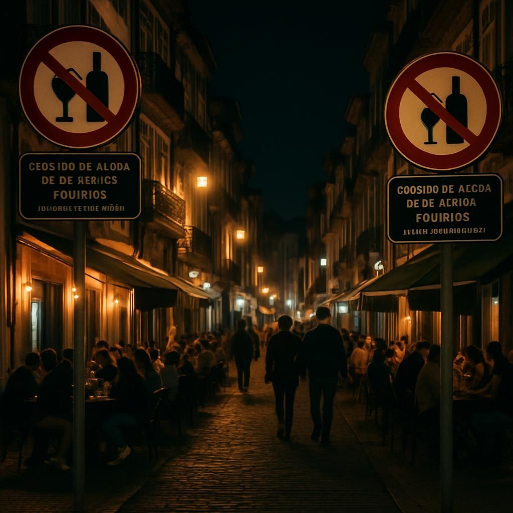 Découvrez comment le Portugal, destination prisée des touristes, met en place une nouvelle mesure interdisant la consommation d'alcool en pleine rue. Explorez les implications de cette décision pour les visiteurs et la culture locale.