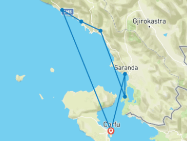 découvrez un voyage inoubliable entre corfou et l'albanie en 2025 : plages idylliques, patrimoine historique et expériences authentiques vous attendent pour des vacances exceptionnelles en méditerranée.
