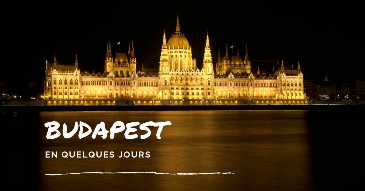 découvrez un itinéraire de 5 jours à budapest avec nos conseils pratiques : visites incontournables, activités, bons plans et astuces pour profiter pleinement de votre séjour dans la capitale hongroise.