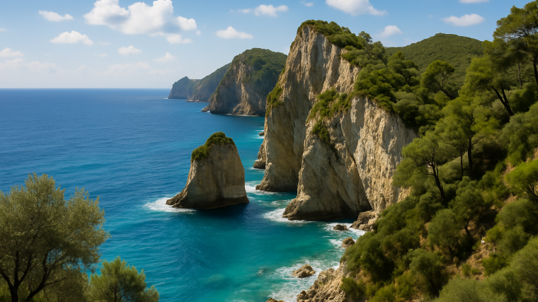 découvrez capo di corfou, une destination idyllique à corfou en grèce. profitez de plages magnifiques, d’activités nautiques et d’un cadre paisible idéal pour des vacances inoubliables.