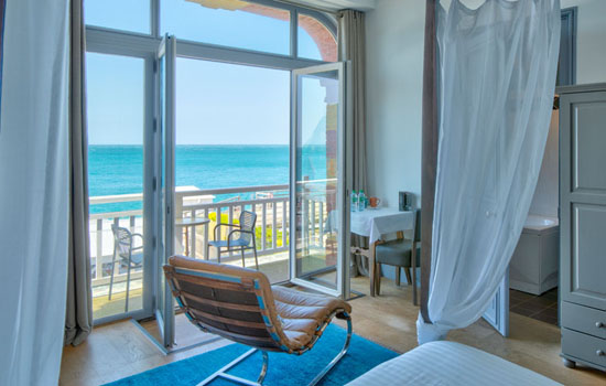 découvrez notre sélection d'hôtels avec vue sur la mer au havre pour 2025 : profitez d'un séjour inoubliable alliant confort, panorama exceptionnel et services de qualité au bord de l'océan.