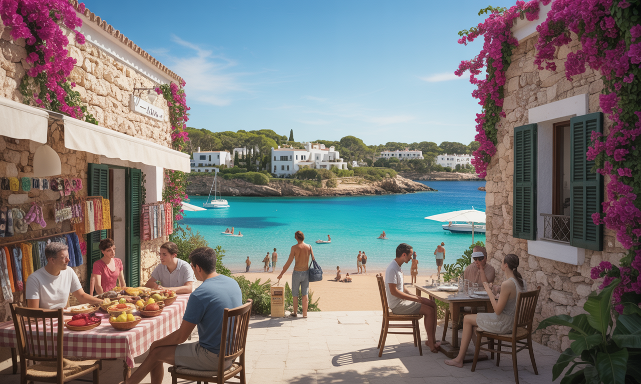 découvrez l'alliance parfaite du luxe et du bien-être à minorque en 2025 : spas raffinés, hébergements exclusifs et expériences uniques pour un séjour inoubliable dans l'île la plus paisible des baléares.