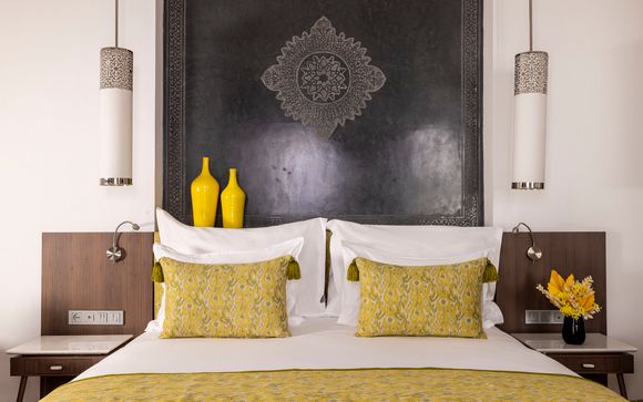 découvrez le riad laz mimoun à marrakech en 2025 : un havre de paix alliant tradition marocaine et confort moderne, idéal pour un séjour authentique au cœur de la médina.