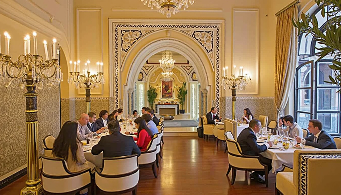 découvrez le luxe et le confort d’un hôtel 5 étoiles à hammamet en 2025. profitez d’un séjour inoubliable avec spa, piscine, gastronomie raffinée et services exclusifs sur la côte tunisienne.