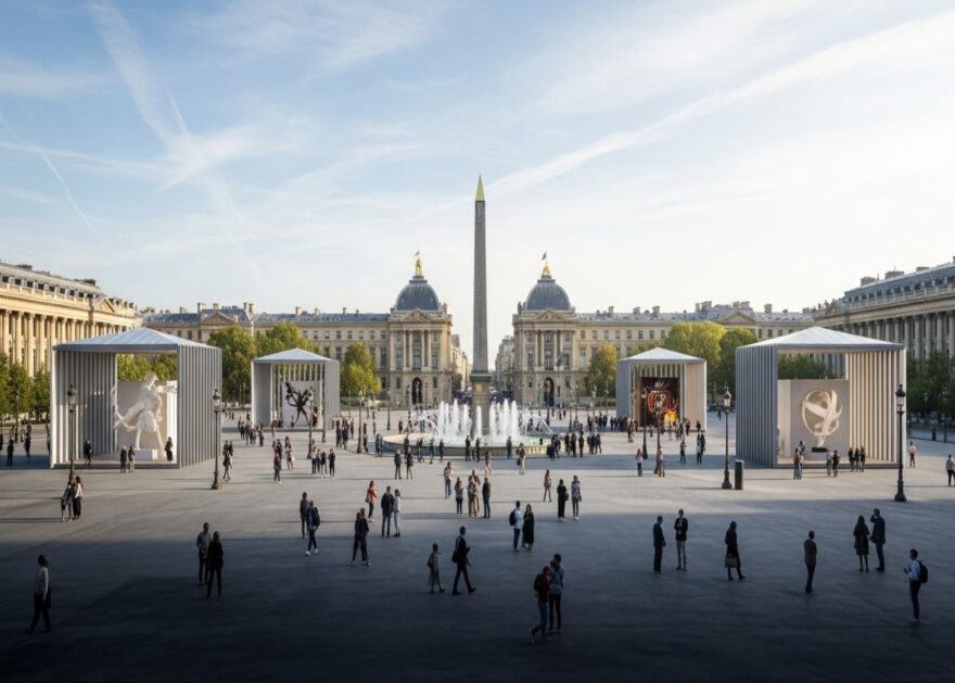 découvrez l'hôtel concorde paris, établissement de luxe en 2025. profitez d'un séjour inoubliable avec des services haut de gamme et un emplacement prestigieux au cœur de paris.