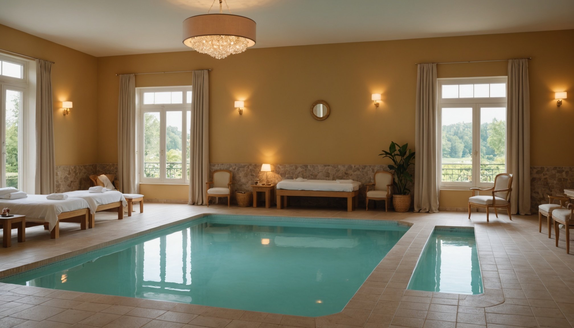 découvrez comment choisir un hôtel spa de luxe en 2025 pour une expérience inoubliable alliant confort, bien-être et élégance.