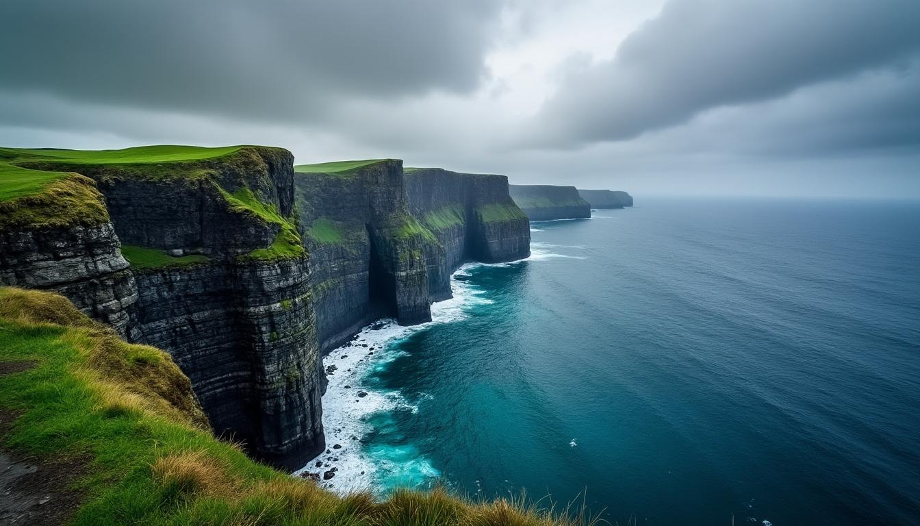 découvrez un itinéraire de 5 jours en irlande pour 2025, avec les incontournables à visiter, conseils pratiques et sites à ne pas manquer pour un voyage mémorable.