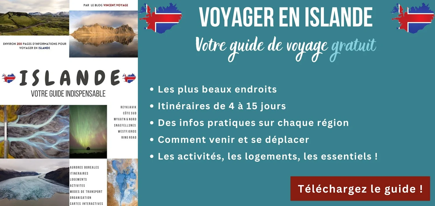 découvrez un itinéraire complet de 5 jours en islande pour 2025, incluant les sites incontournables, conseils pratiques et astuces pour un voyage inoubliable au pays des glaciers et volcans.