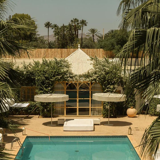 découvrez un séjour de luxe inoubliable à la palmeraie de marrakech en 2025, alliant confort raffiné, paysages enchanteurs et expériences exclusives.