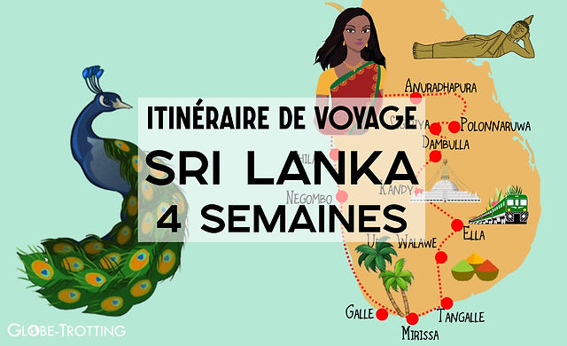 découvrez un itinéraire complet pour explorer le sri lanka en 10 jours en 2025, avec des conseils pratiques pour un voyage inoubliable alliant culture, nature et aventure.