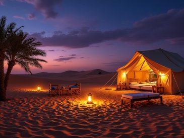 découvrez nos conseils pratiques pour dormir dans le désert de marrakech en 2025 et vivez une expérience inoubliable au cœur des dunes.