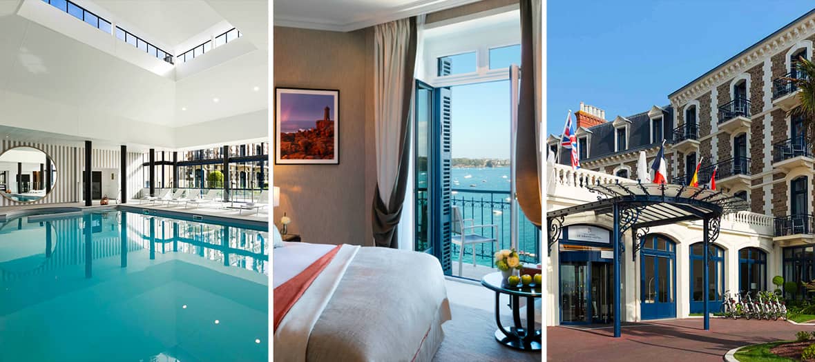 découvrez les meilleurs hôtels 5 étoiles en bretagne pour 2025. profitez d'un séjour luxueux avec des services haut de gamme et des paysages exceptionnels.