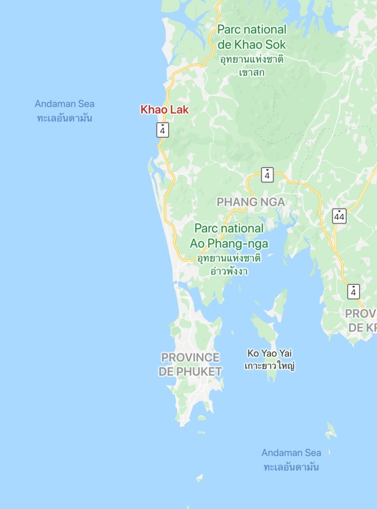 découvrez les différences entre khao lak et phuket pour choisir la destination idéale de vos vacances en 2025. plages, activités, ambiance : notre guide complet pour un séjour inoubliable.