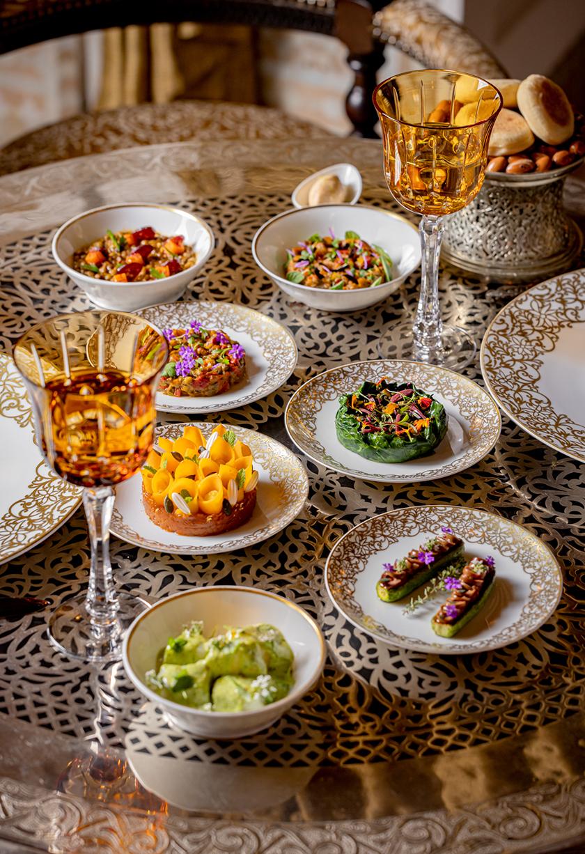 découvrez lemonary marrakech : une expérience culinaire unique en 2025 alliant traditions marocaines et innovations gastronomiques dans un cadre exceptionnel.