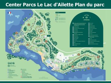 découvrez le plan du cottage au center parcs lac d'ailette pour 2025 et préparez votre séjour confortable au cœur de la nature.