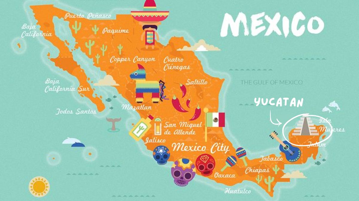 découvrez notre itinéraire de road trip de 10 jours dans le yucatán en 2025, entre plages paradisiaques, sites mayas et saveurs locales pour une aventure inoubliable.