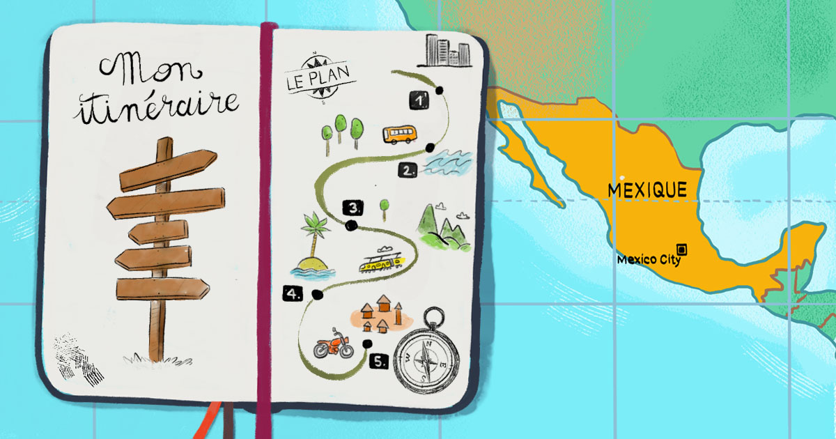 découvrez notre itinéraire de road trip de 10 jours au yucatán en 2025, entre plages paradisiaques, sites mayas et saveurs locales. préparez votre aventure unique !