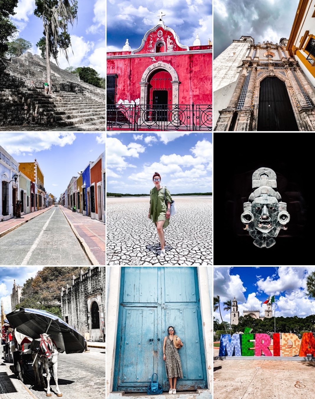 découvrez un road trip inoubliable de 10 jours au yucatán en 2025 : plages paradisiaques, sites mayas et aventure au cœur du mexique.