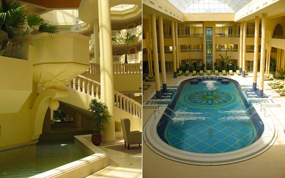 offrez-vous un séjour de rêve au hasdrubal thalassa djerba en 2025 : détente, spa de luxe, plage paradisiaque et expériences inoubliables vous attendent.