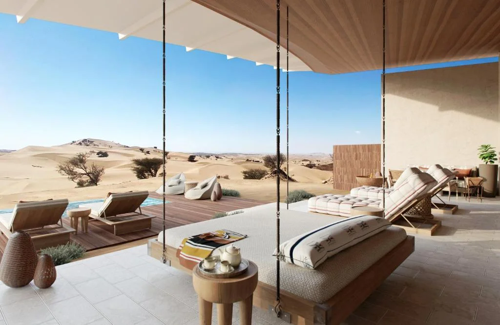 découvrez shaden resort, un havre de luxe au cœur du désert, offrant confort, élégance et une expérience unique alliant modernité et nature.