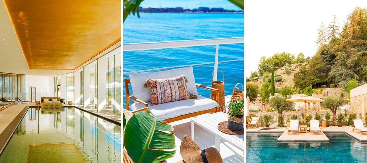 découvrez le top 10 des hôtels spa bien-être en france pour 2025, des destinations idéales pour se détendre, se ressourcer et profiter de soins exceptionnels dans un cadre idyllique.