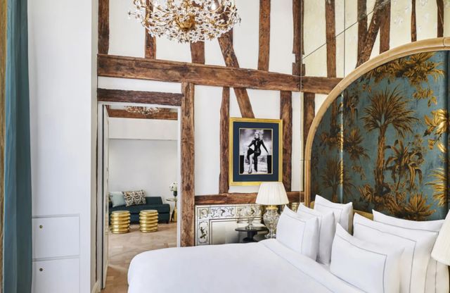 découvrez le top 10 des hôtels spa bien-être en france pour 2025. profitez d'escapades relaxantes alliant luxe, confort et soins revitalisants dans des lieux d'exception.